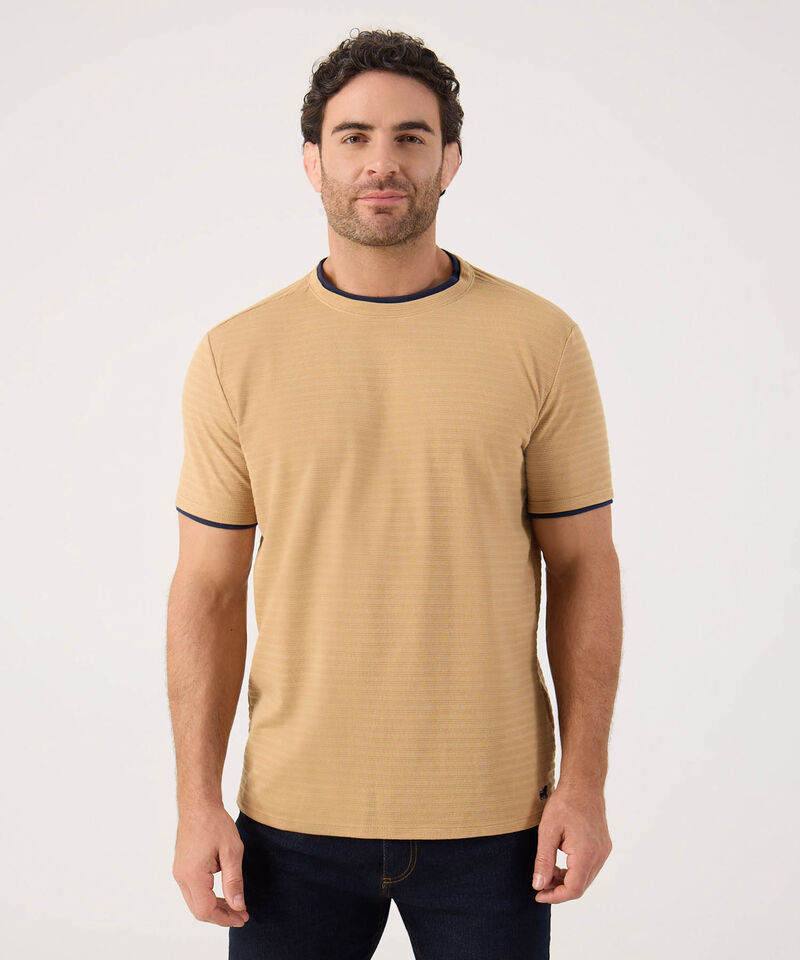 Camiseta Unicolor 