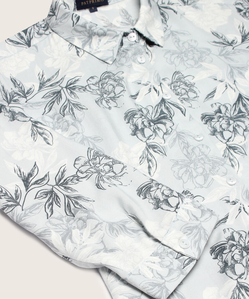 Blusa Estampada