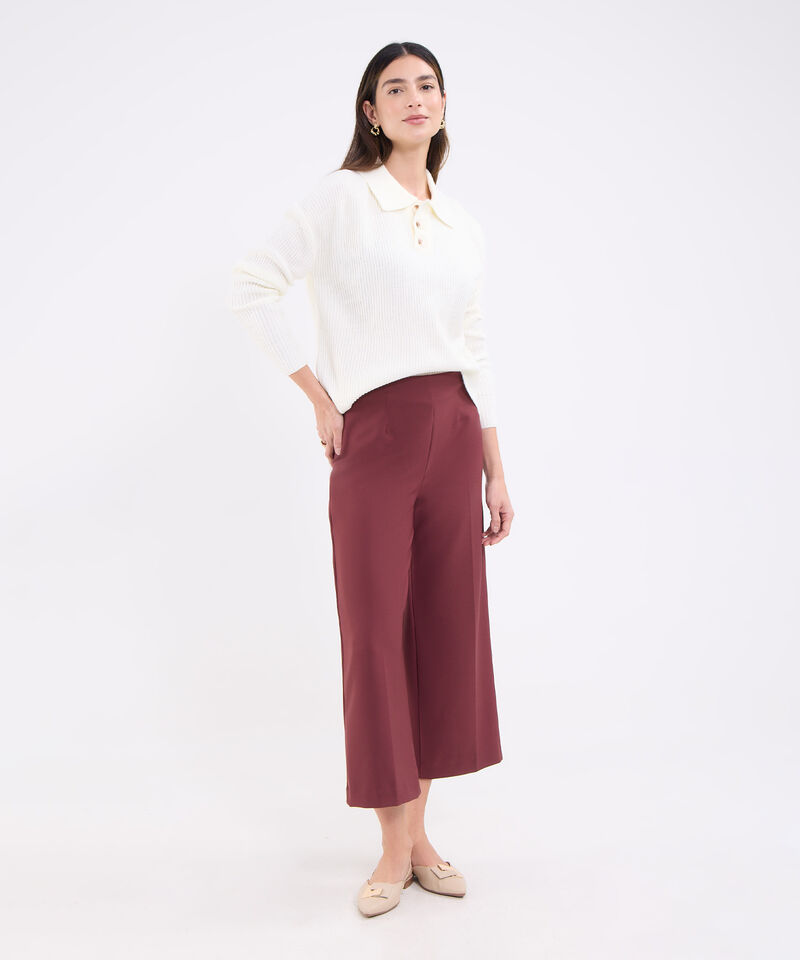 Saco unicolor con botones para mujer