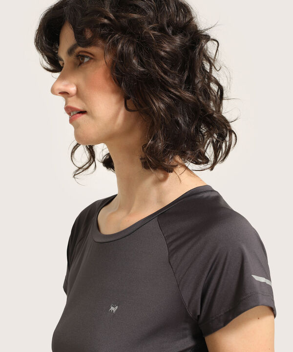 Camiseta Para Mujer, Cuello En V