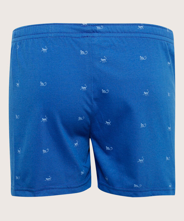Pantaloncillo Boxer Amplio image number null