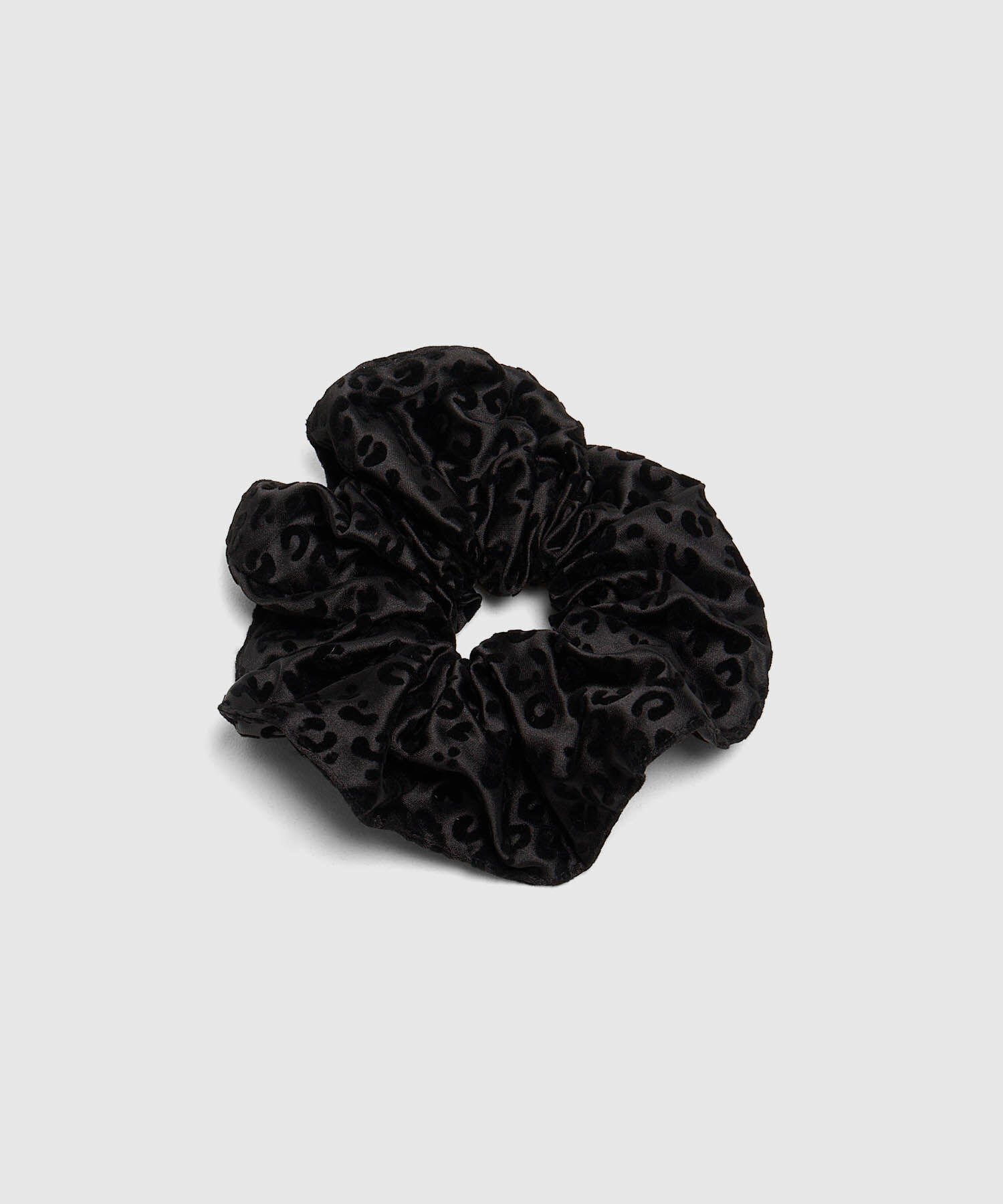 Set De Scrunchies Suaves Mujer