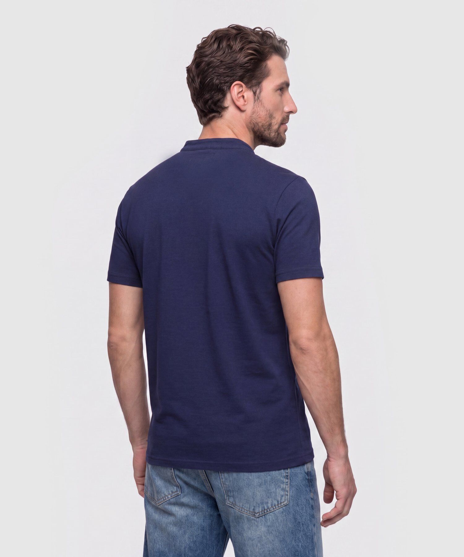 Polo Cuello Mao