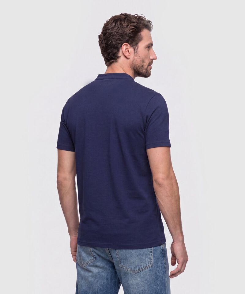 Polo Cuello Mao