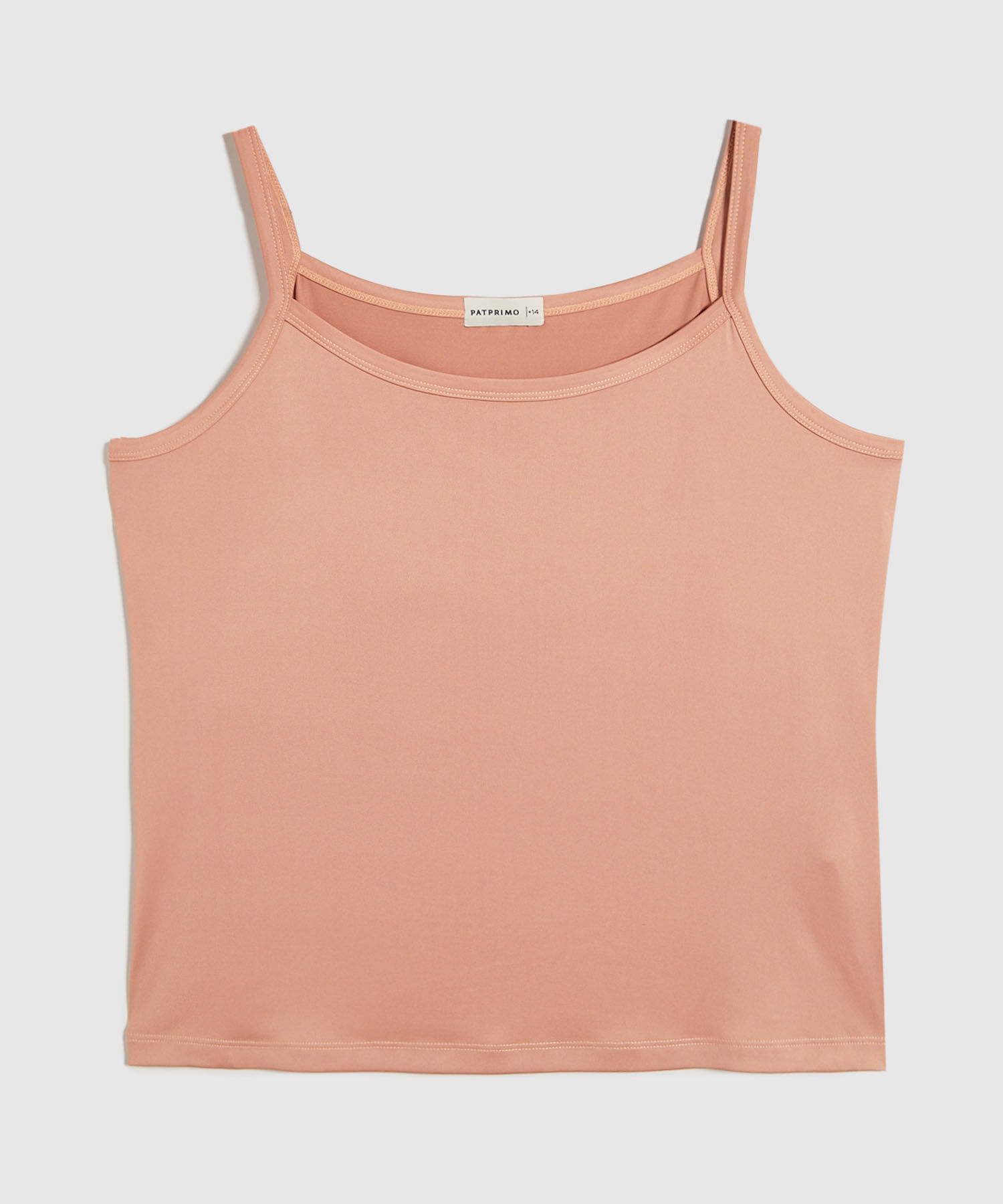 Camiseta con Lurex