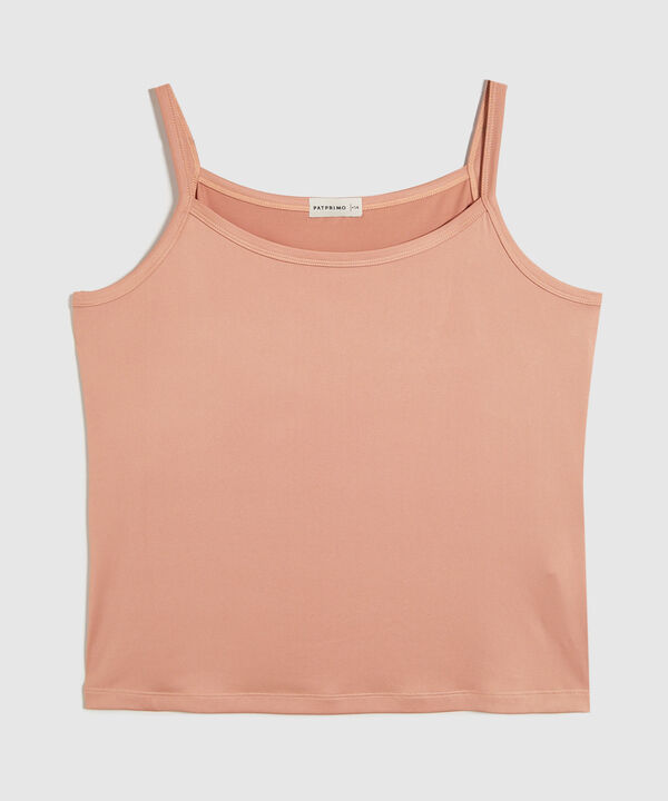 Camiseta con Lurex image number null