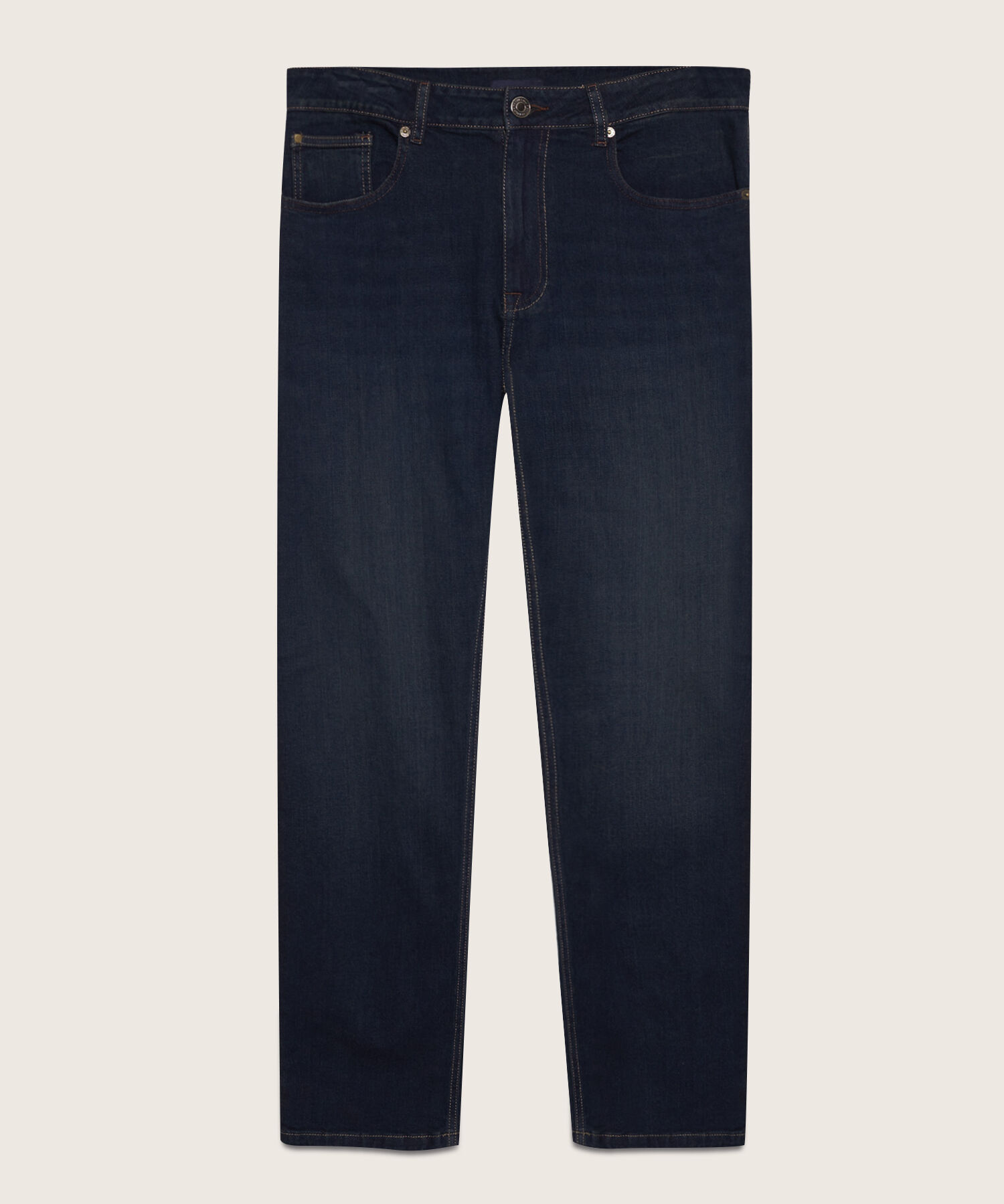 Jean Regular Tono Azul Oscuro