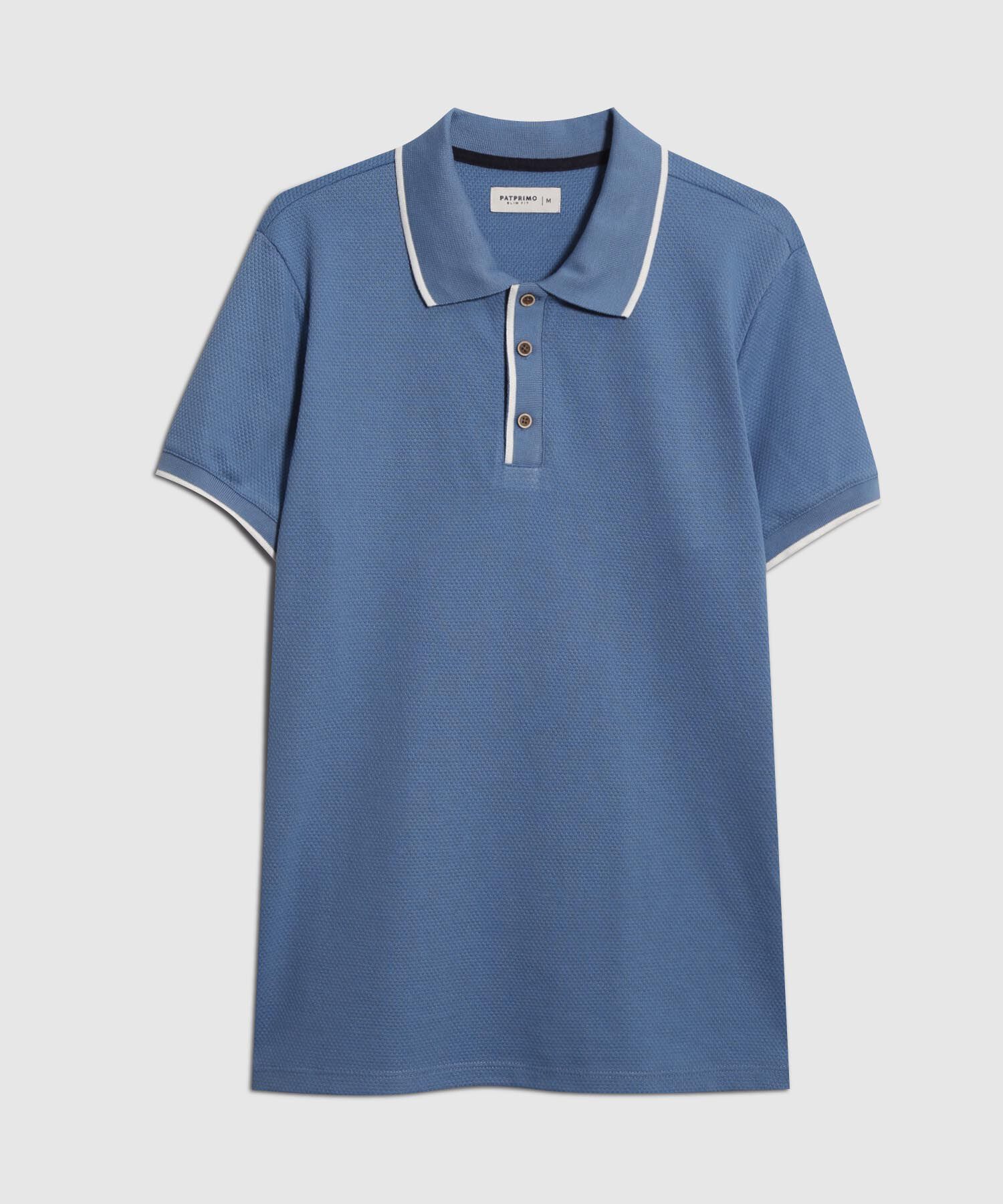 Polo Tejida