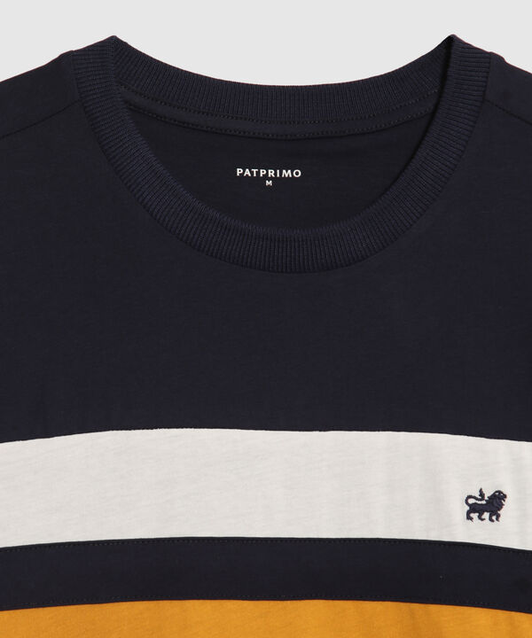 Camiseta en Bloques image number null