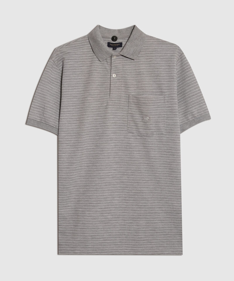 Polo a Rayas