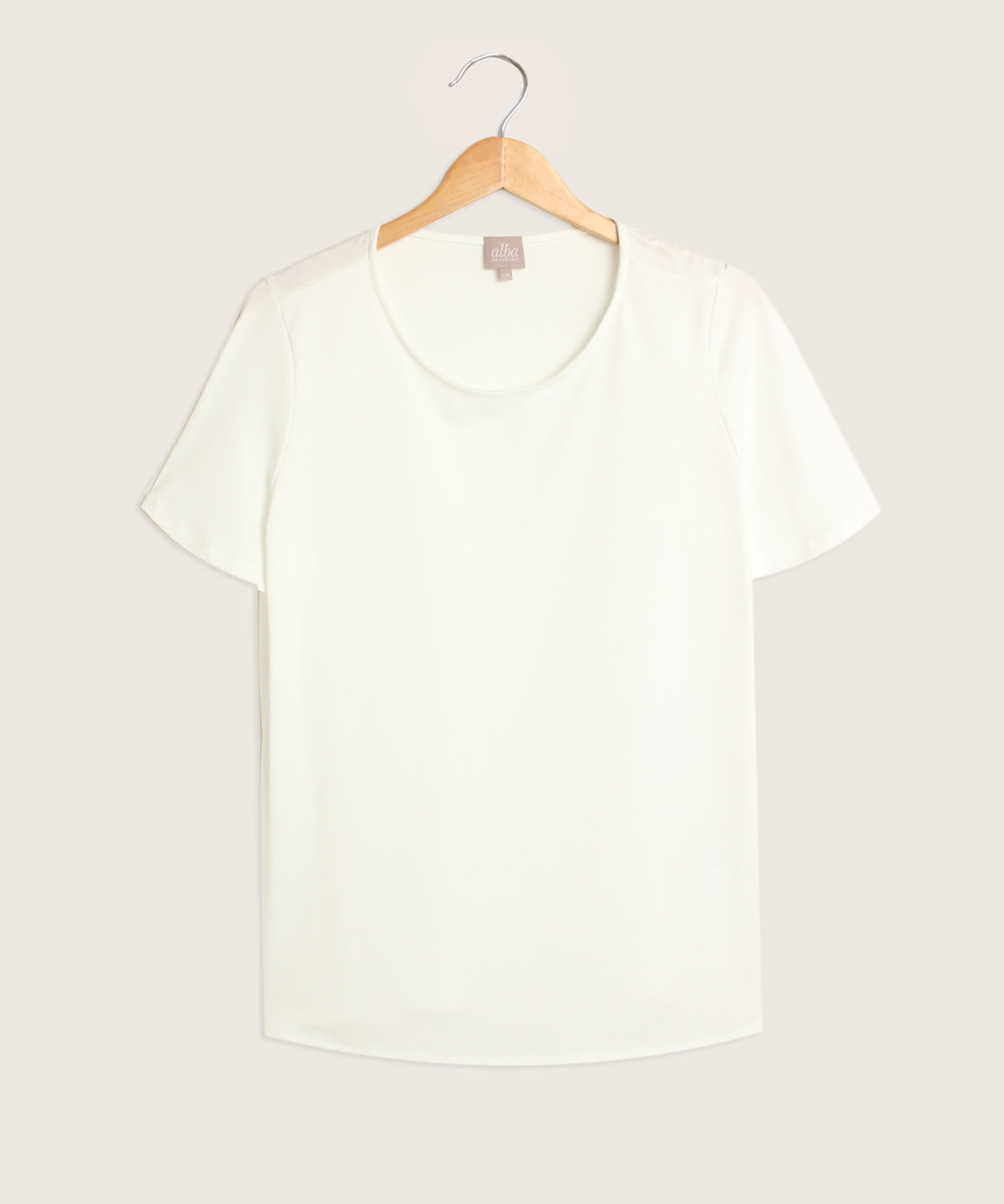 Camiseta Básica Manga Corta