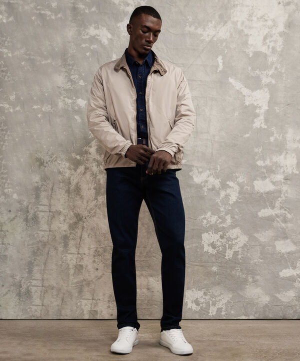 Chaqueta Bomber Doble Faz image number null