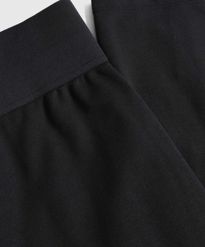 Legging Confort Costura Frontal Para Mujer