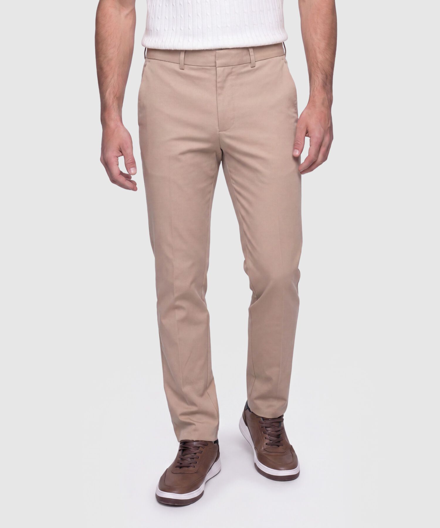 Pantal&oacute;n Chino Slim Hombre