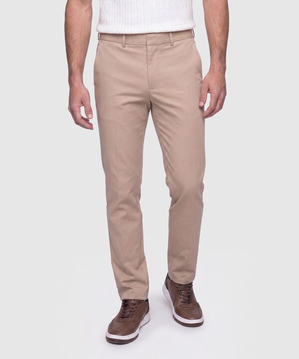 Pantal&oacute;n Chino Slim Hombre image number null
