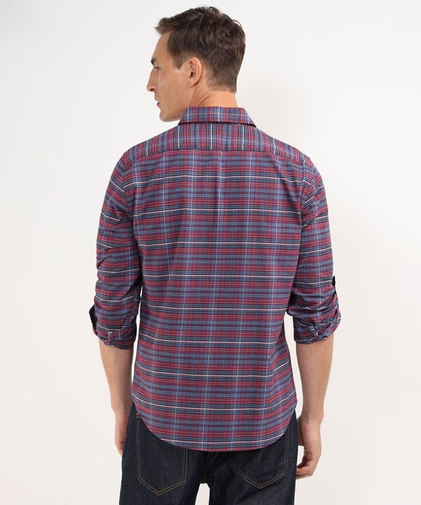 Camisa Manga Larga Button Down