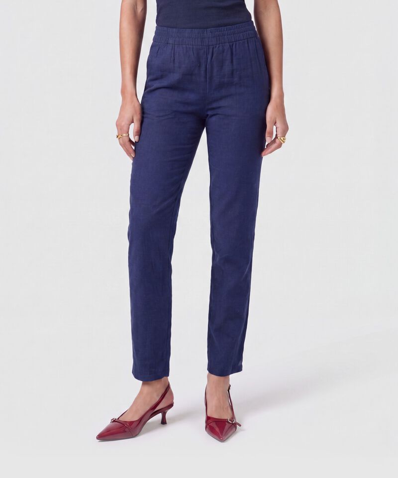 Jogger Con Pretina Elastica 