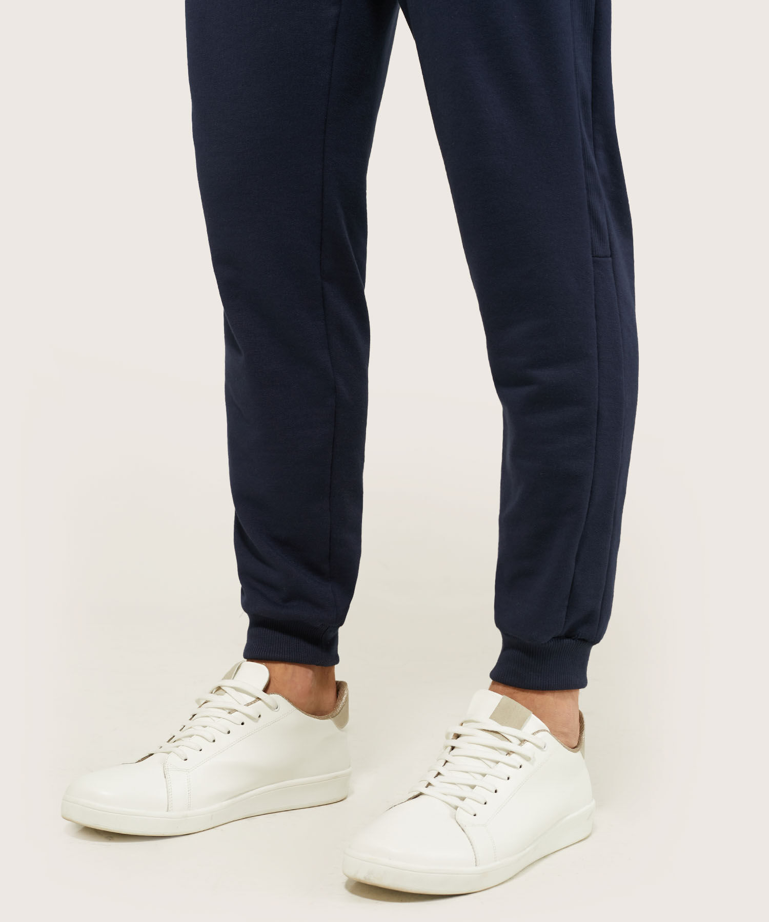 Pantalón Jogger Con Bolsillos