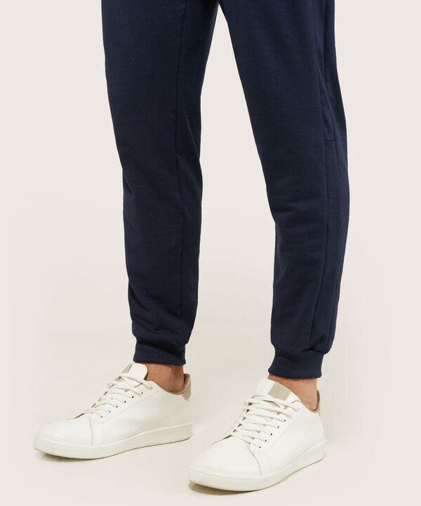 Pantalón Jogger Con Bolsillos