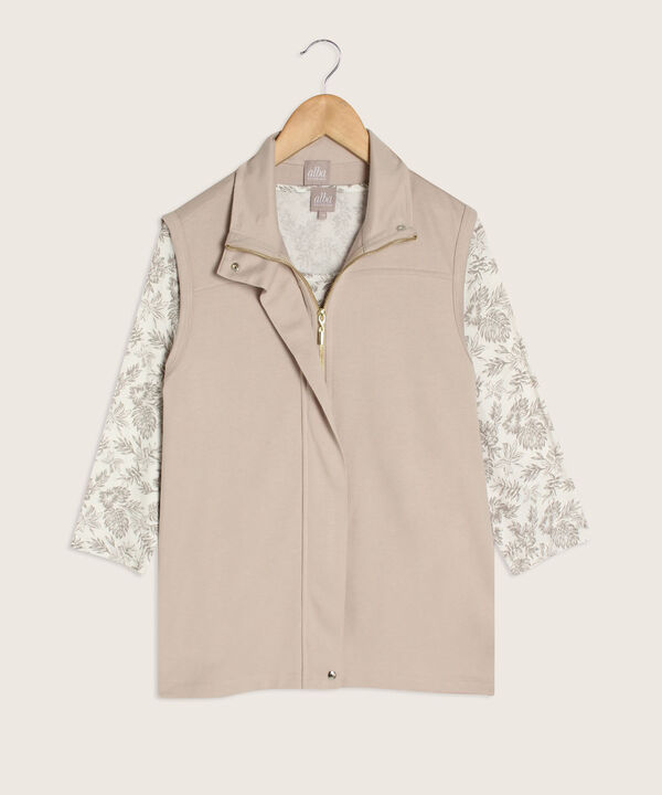 Sudadera Tres Piezas