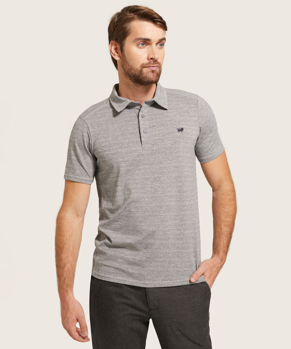 Polo T&eacute;cnica Masculina