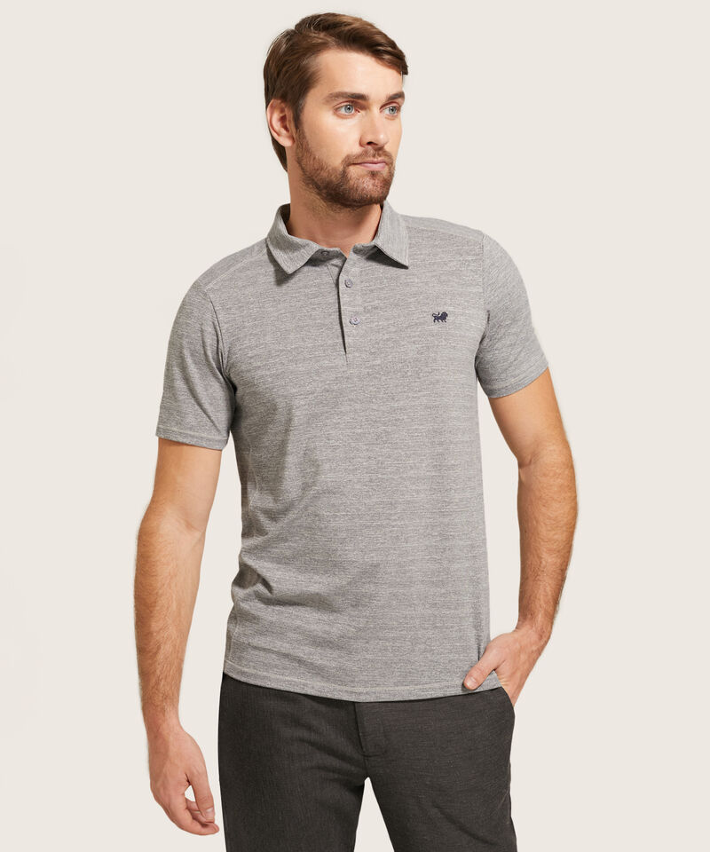 Polo T&eacute;cnica Masculina