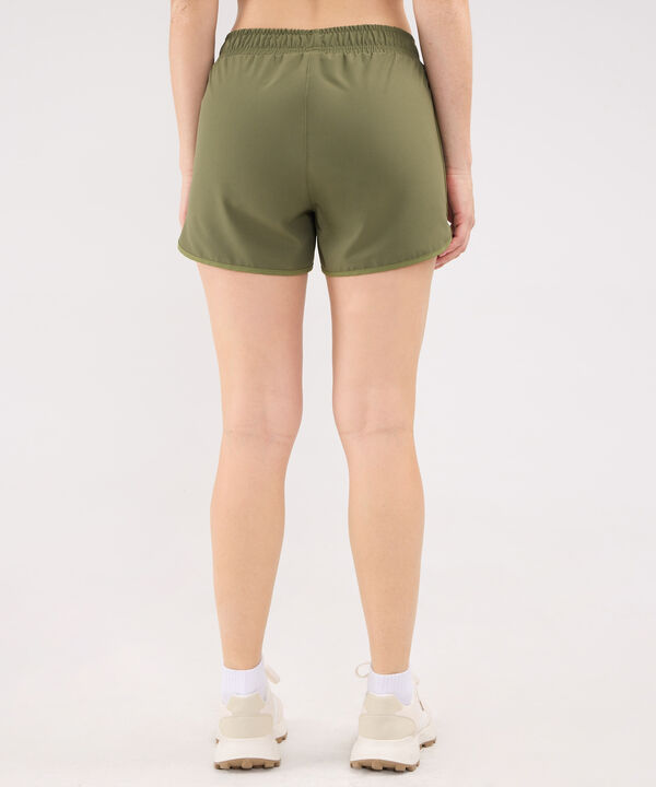 Short Unicolor