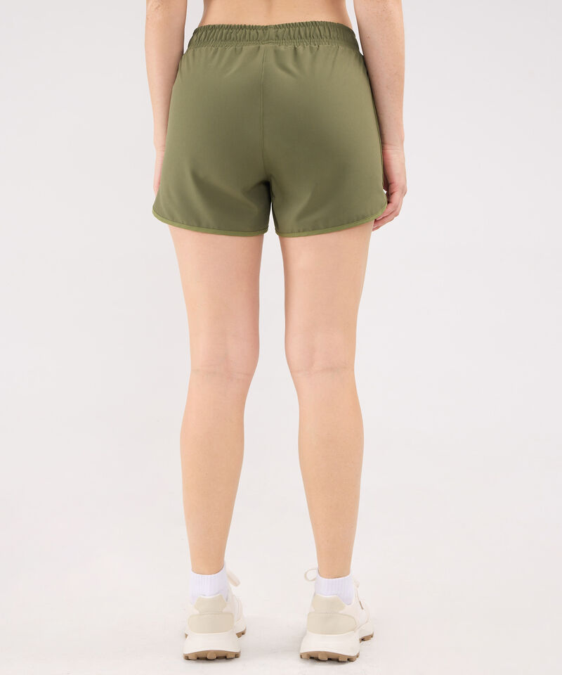 Short Unicolor
