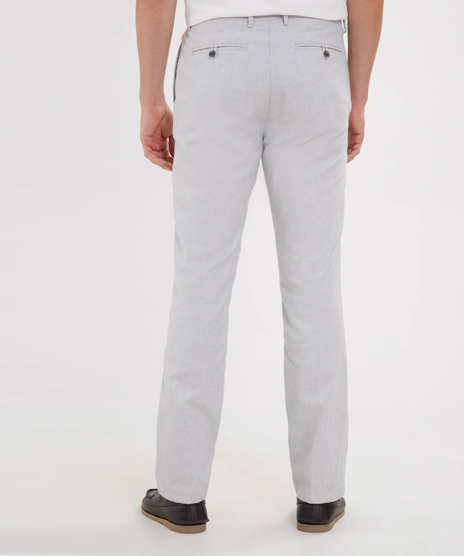 Pantalon Chino Preteñido