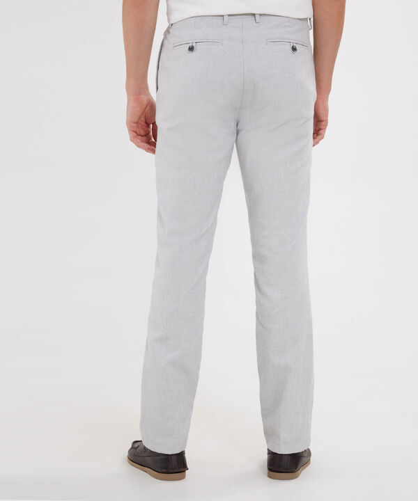 Pantalon Chino Preteñido