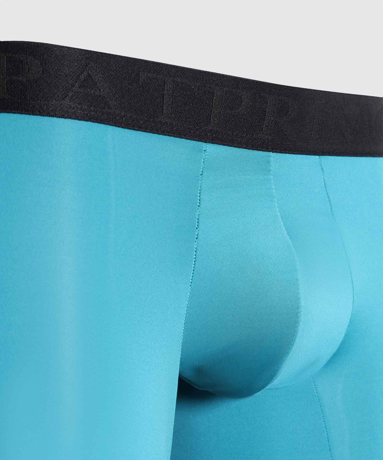 Pack X3 Boxer Unicolor