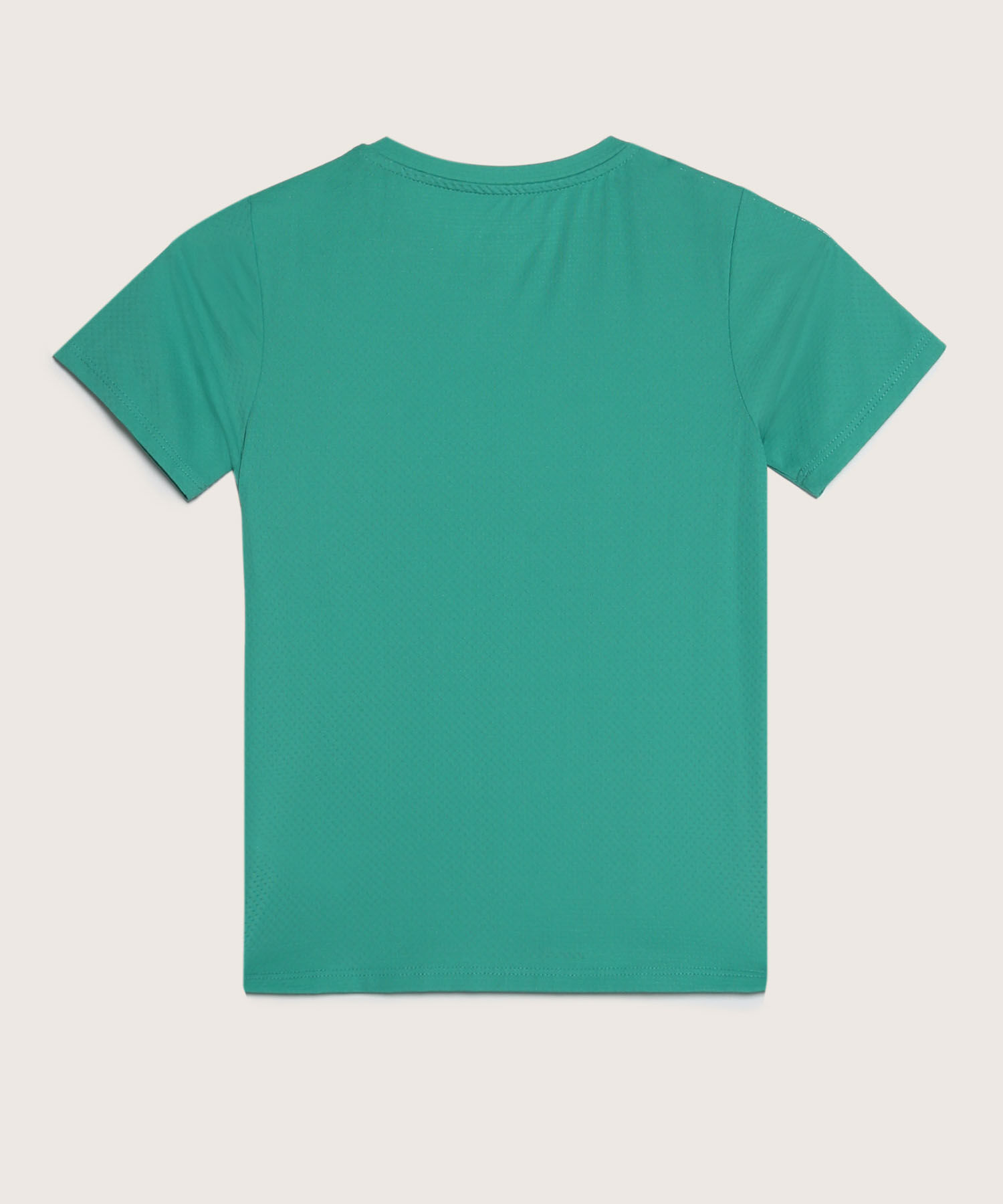 Camiseta Manga Corta Cuello