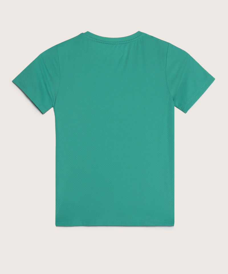 Camiseta Manga Corta Cuello