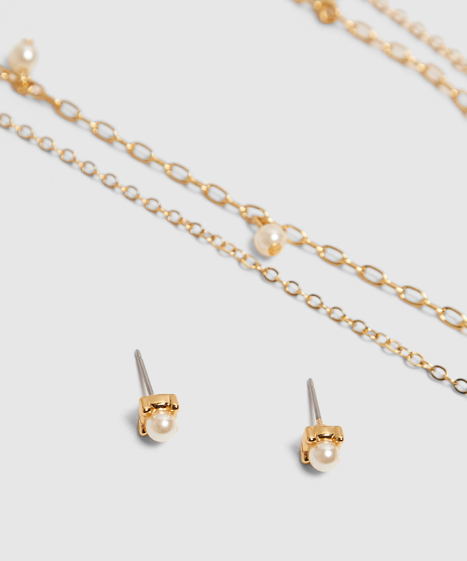 Set De Accesorios Para Mujer