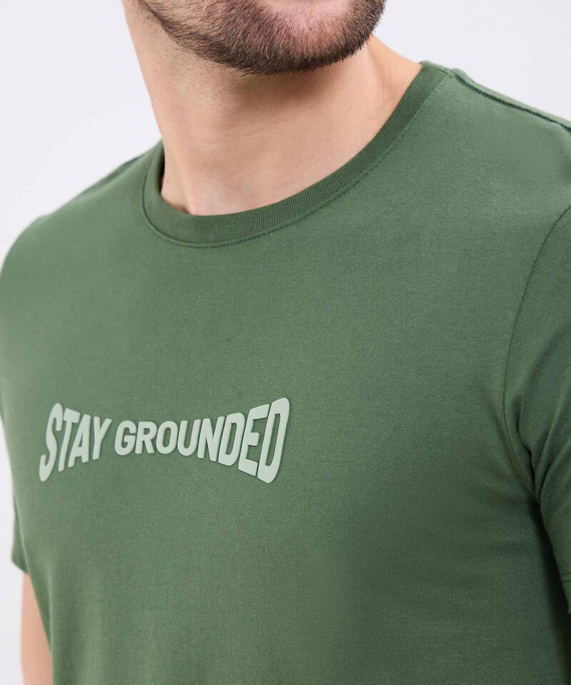 Camiseta Estampada