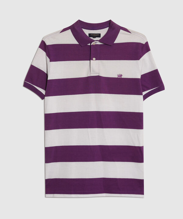 Polo A Rayas image number null