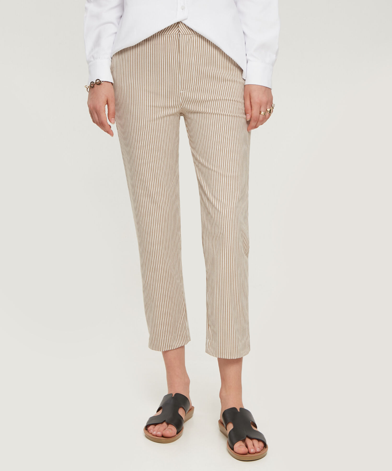 Pantalón Capri Estampado