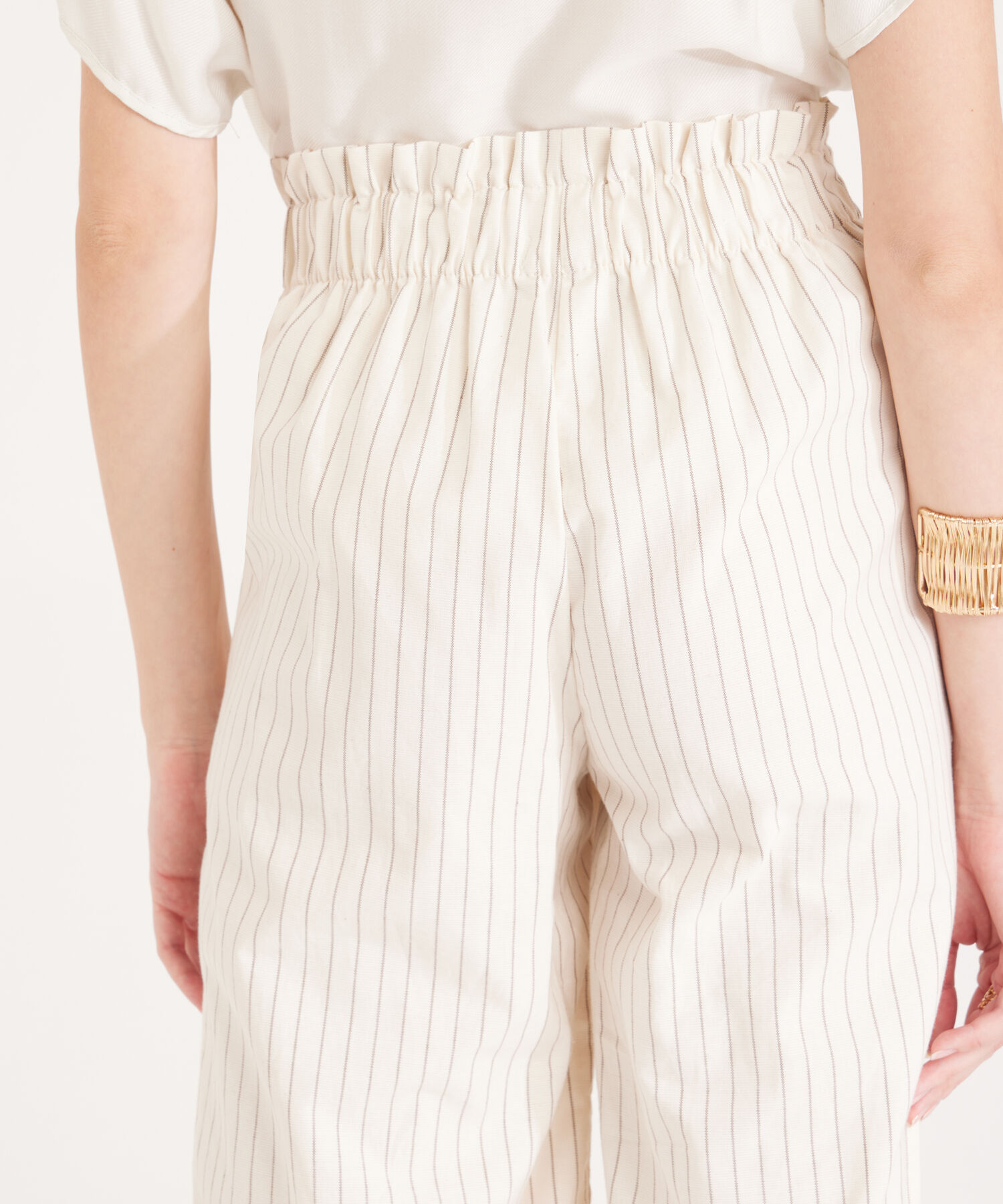 Pantalón Moda Preteñido