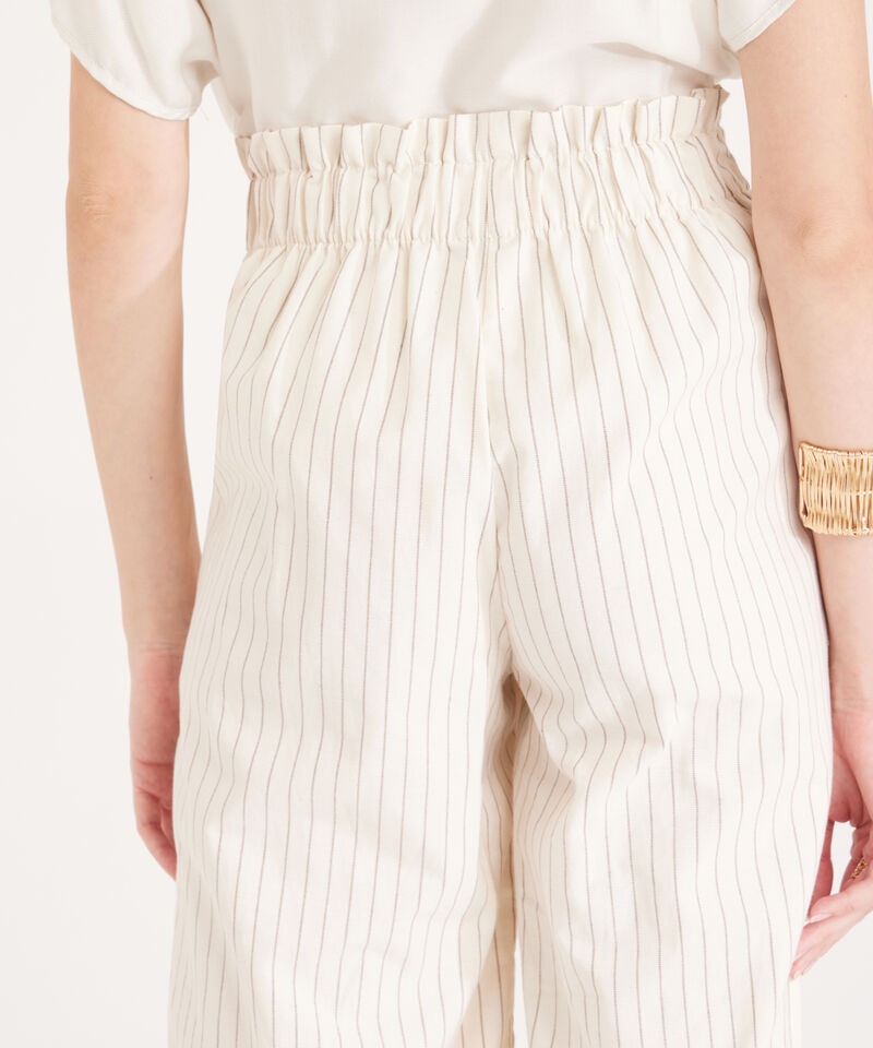 Pantalón Moda Preteñido