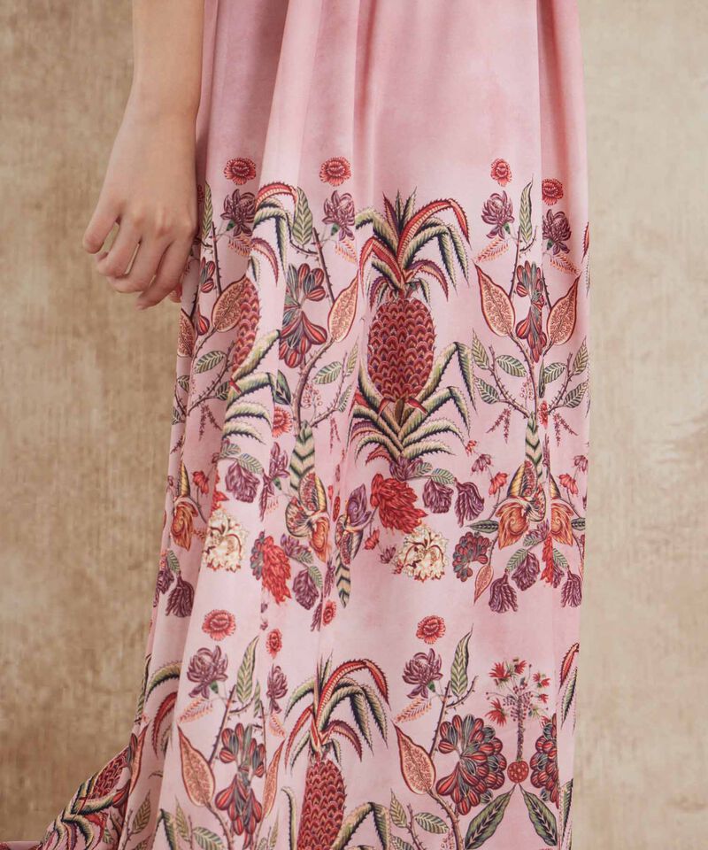 Vestido Lencero  Beatriz Camacho