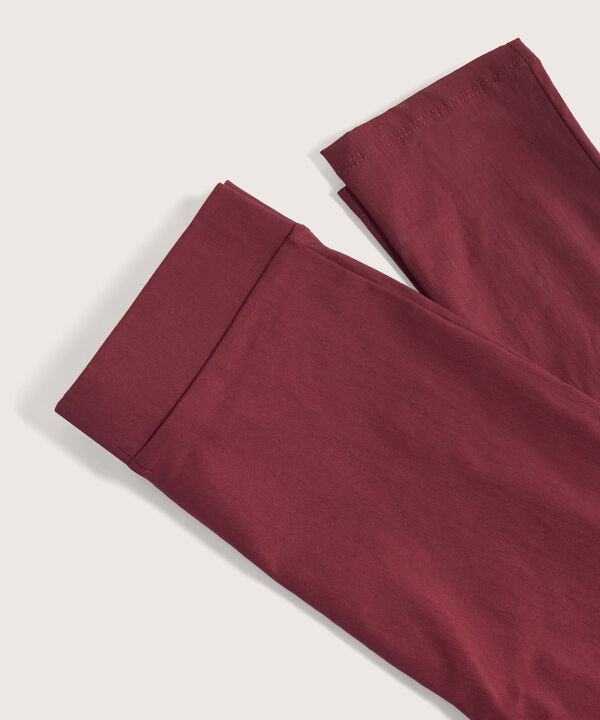 Leggings Básico Con Elastico image number null