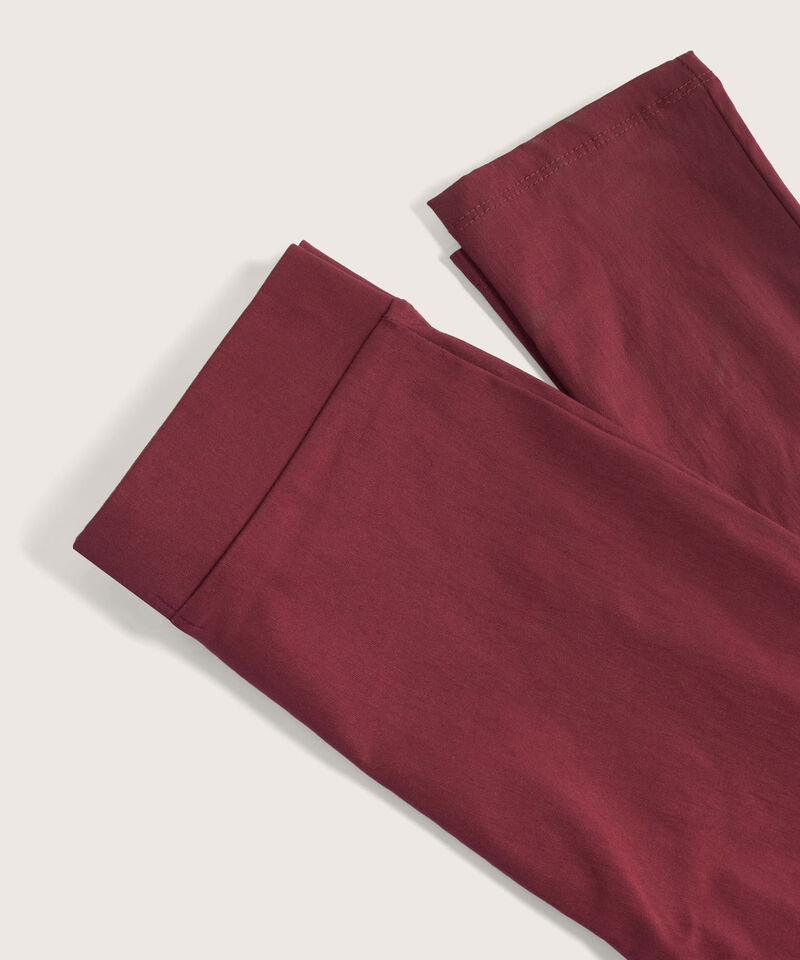 Leggings Básico Con Elastico
