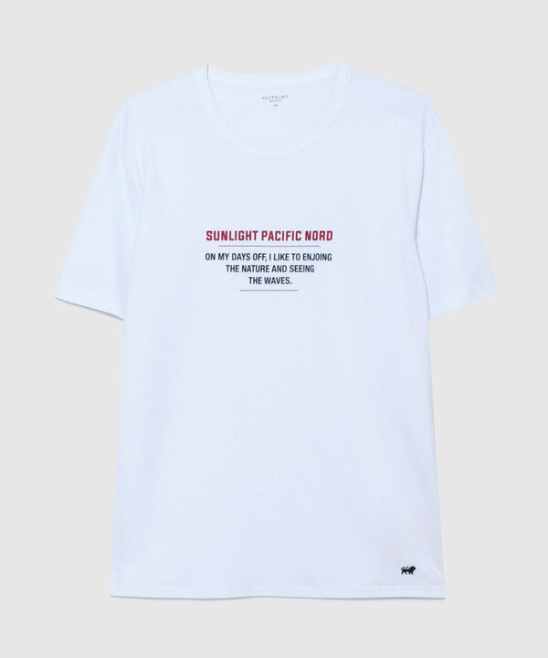 Camiseta Manga Corta Cuello