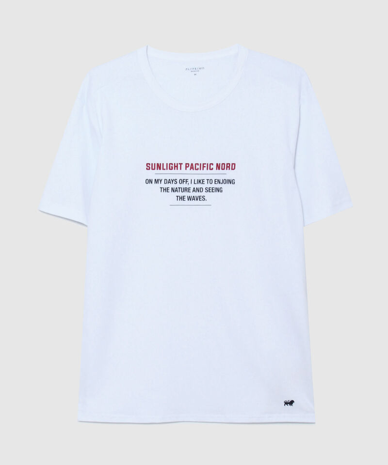 Camiseta Manga Corta Cuello