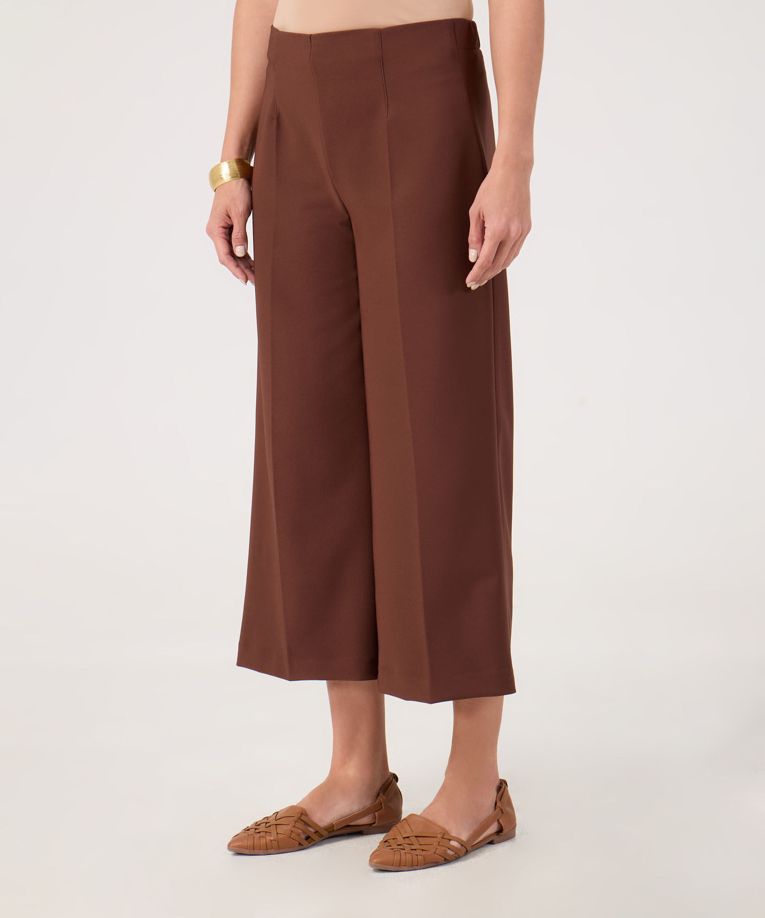Pantalon Culotte 