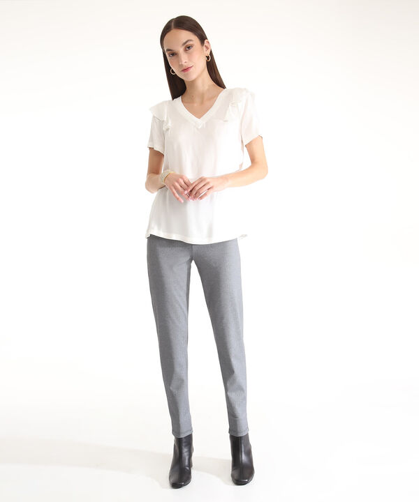 Leggings Preteñido image number null