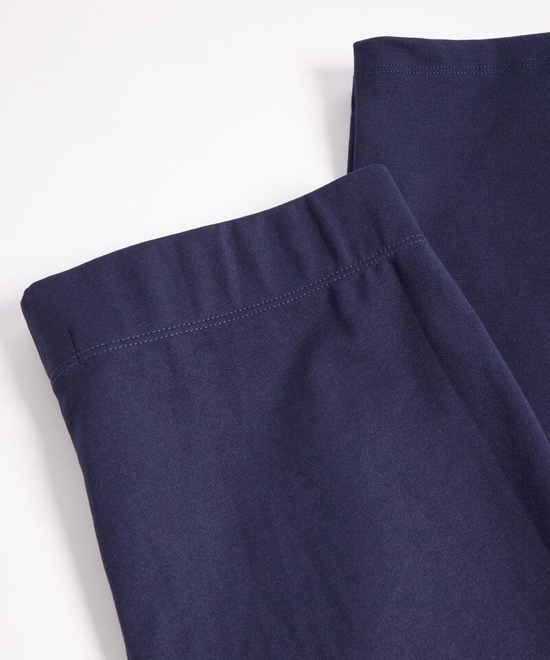 Legging Básico Elástico Y Confortable Para Mujer