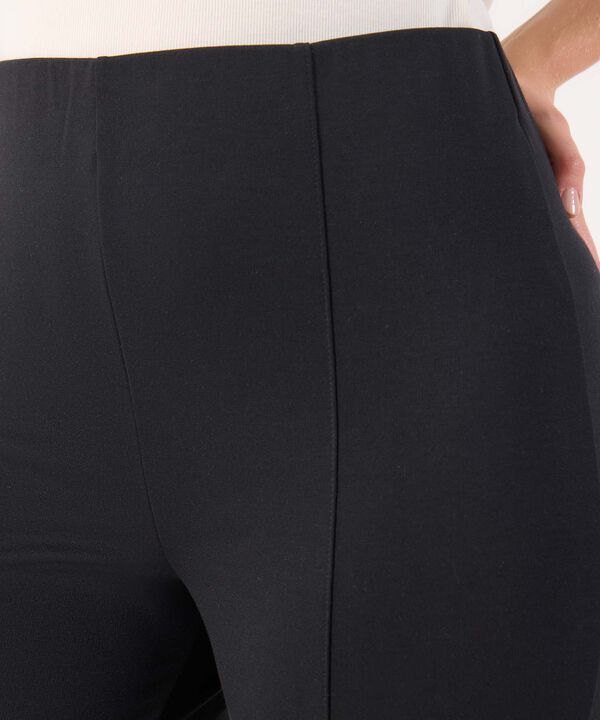 Leggins Unicolor Bota Recta image number null