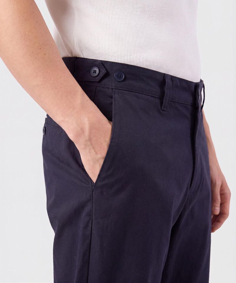Pantal&oacute;n Chino Regular Fit Para Hombre