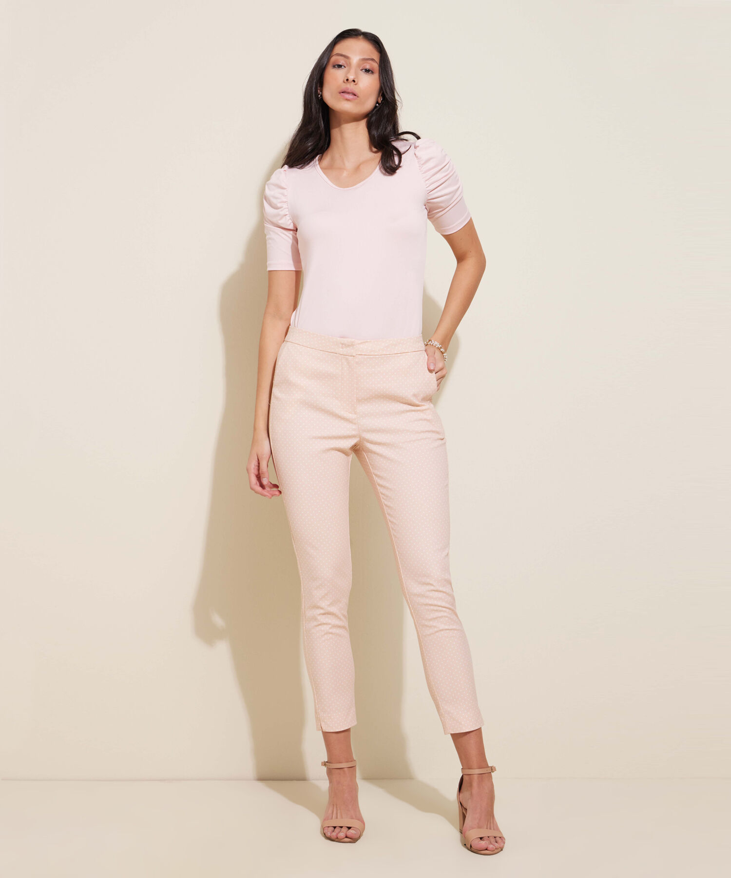 Pantal&oacute;n Cl&aacute;sico Estampado